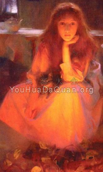 Fire Fancies - 亚瑟·哈克